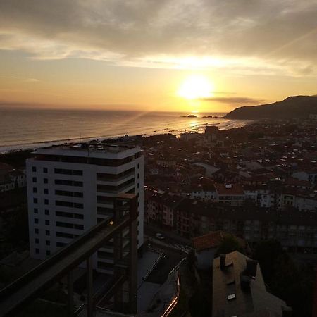Oferta Especial Ultima Hora - Sarakatua15 - Vistas Espectaculares - Familias Y Parejas - 2 Dormitorios Independientes - Amplio Salon Cocina Comedor - Tarjeta Parking Ota Gratis - Estancia Minima 2 Noches - زاروتز المظهر الخارجي الصورة