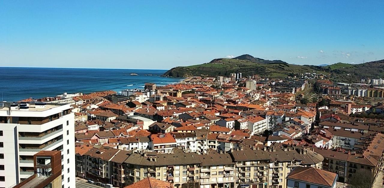 Oferta Especial Ultima Hora - Sarakatua15 - Vistas Espectaculares - Familias Y Parejas - 2 Dormitorios Independientes - Amplio Salon Cocina Comedor - Tarjeta Parking Ota Gratis - Estancia Minima 2 Noches - زاروتز المظهر الخارجي الصورة