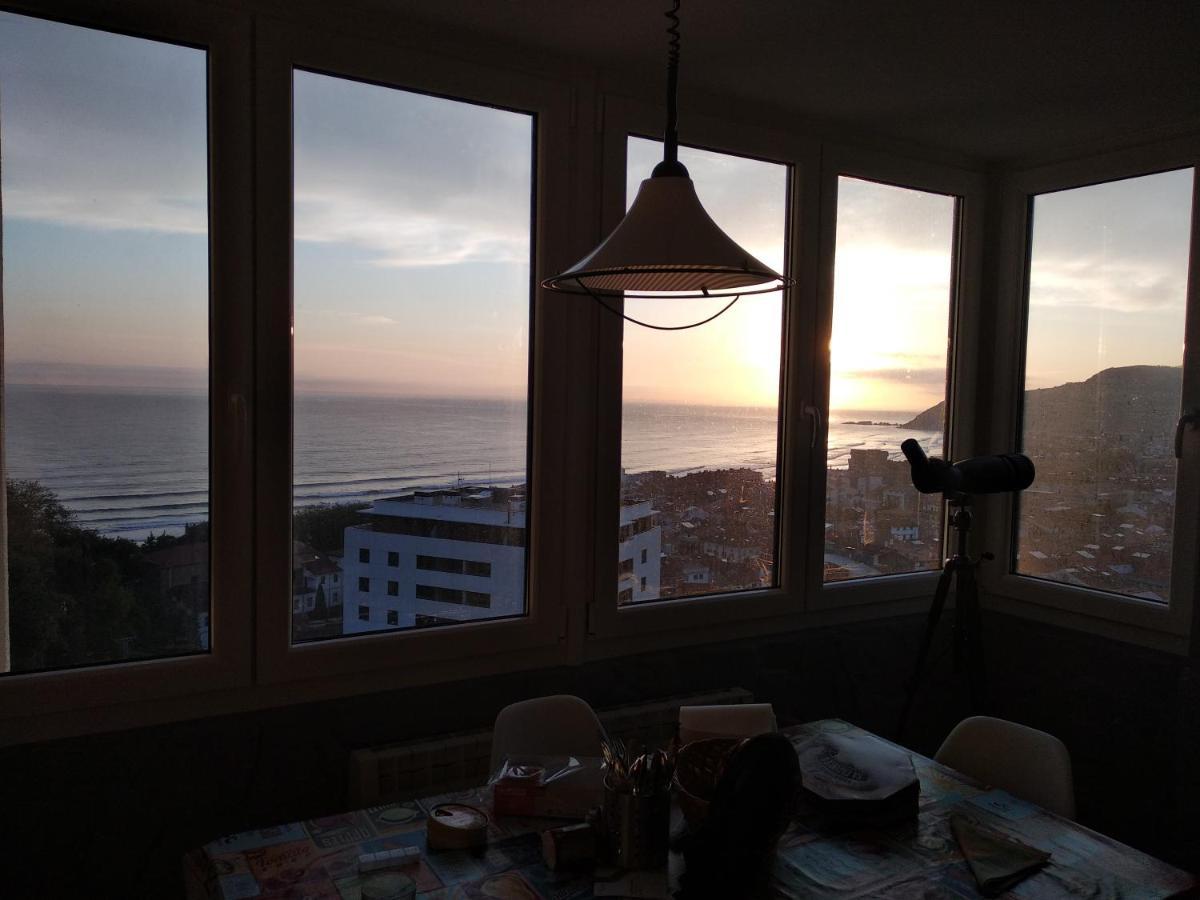 Oferta Especial Ultima Hora - Sarakatua15 - Vistas Espectaculares - Familias Y Parejas - 2 Dormitorios Independientes - Amplio Salon Cocina Comedor - Tarjeta Parking Ota Gratis - Estancia Minima 2 Noches - زاروتز المظهر الخارجي الصورة