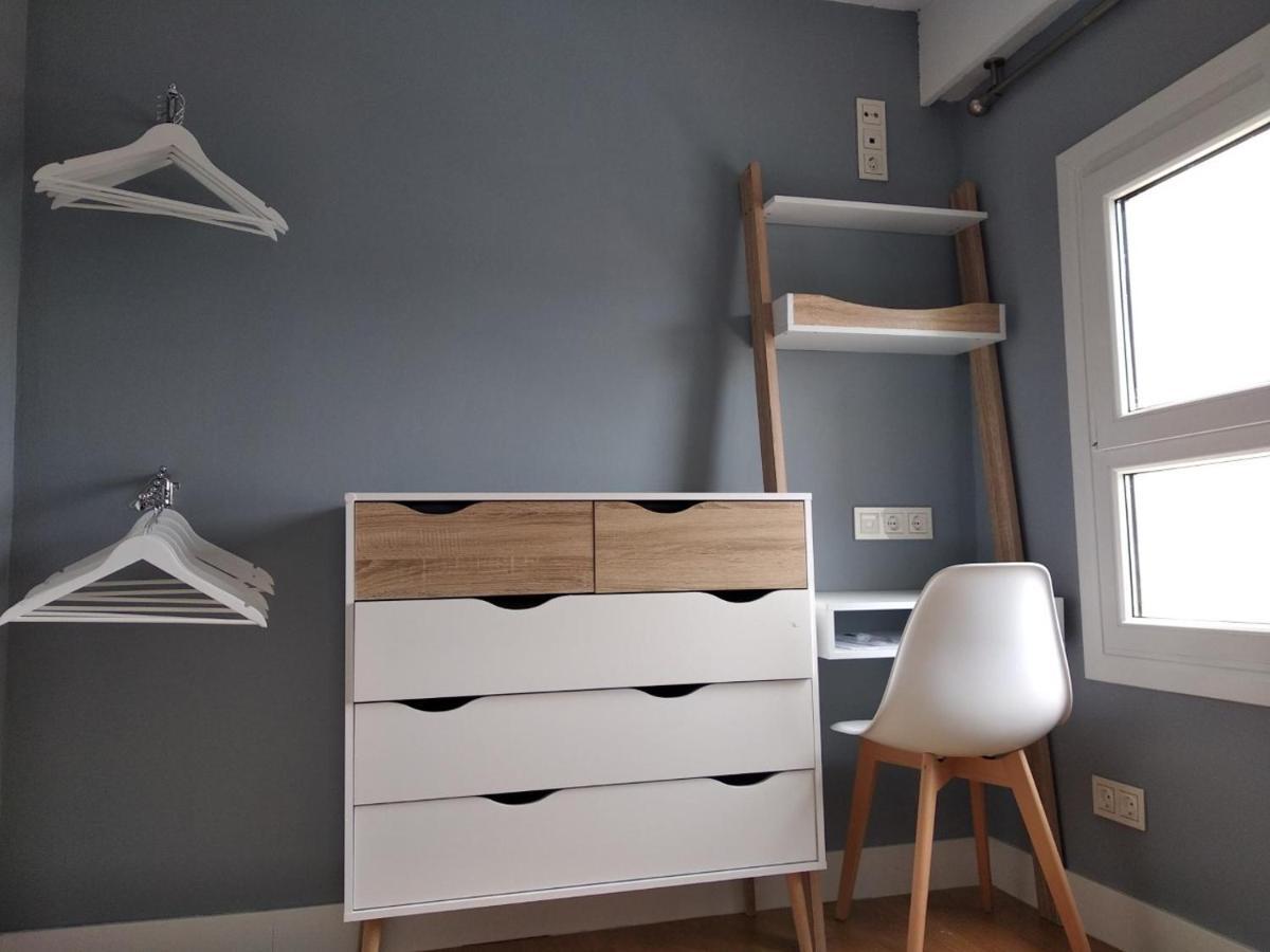Oferta Especial Ultima Hora - Sarakatua15 - Vistas Espectaculares - Familias Y Parejas - 2 Dormitorios Independientes - Amplio Salon Cocina Comedor - Tarjeta Parking Ota Gratis - Estancia Minima 2 Noches - زاروتز المظهر الخارجي الصورة