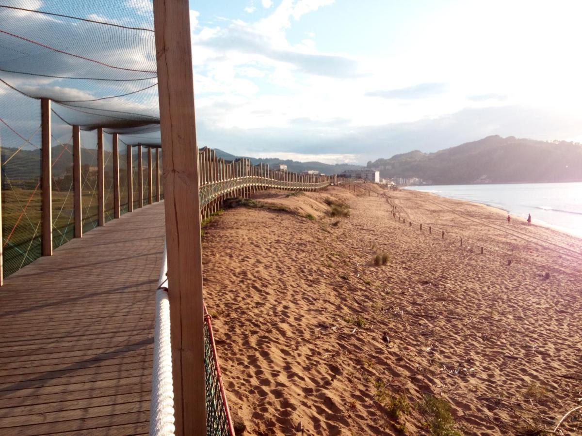Oferta Especial Ultima Hora - Sarakatua15 - Vistas Espectaculares - Familias Y Parejas - 2 Dormitorios Independientes - Amplio Salon Cocina Comedor - Tarjeta Parking Ota Gratis - Estancia Minima 2 Noches - زاروتز المظهر الخارجي الصورة