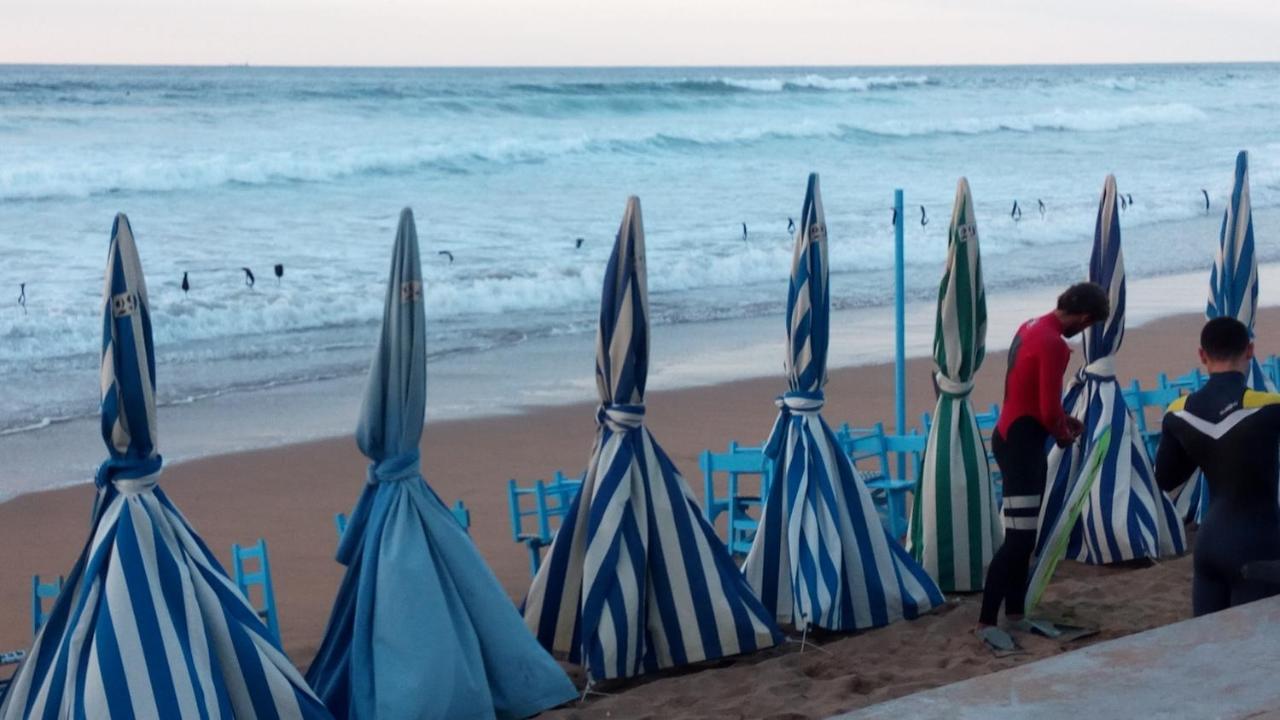 Oferta Especial Ultima Hora - Sarakatua15 - Vistas Espectaculares - Familias Y Parejas - 2 Dormitorios Independientes - Amplio Salon Cocina Comedor - Tarjeta Parking Ota Gratis - Estancia Minima 2 Noches - زاروتز المظهر الخارجي الصورة