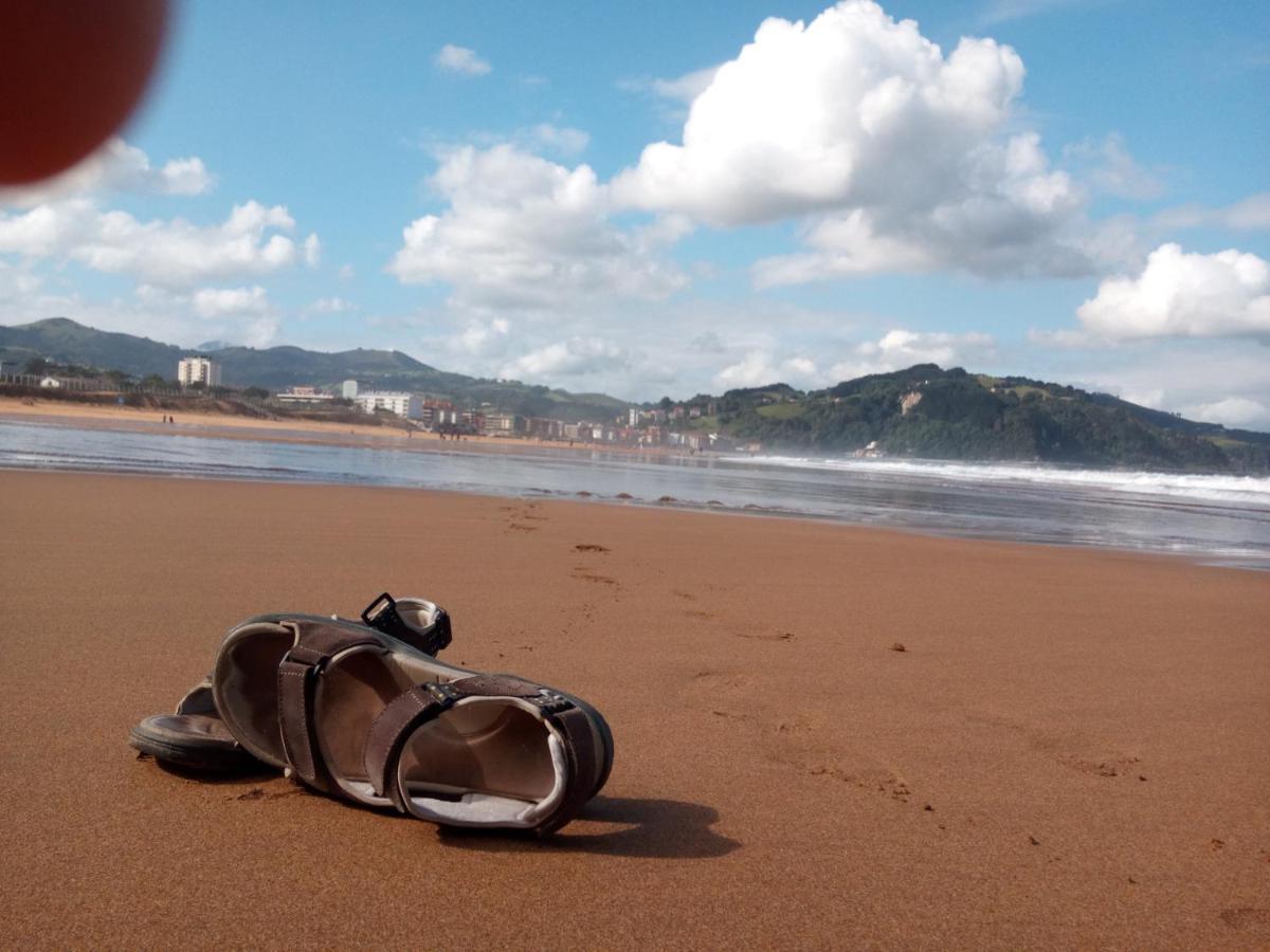 Oferta Especial Ultima Hora - Sarakatua15 - Vistas Espectaculares - Familias Y Parejas - 2 Dormitorios Independientes - Amplio Salon Cocina Comedor - Tarjeta Parking Ota Gratis - Estancia Minima 2 Noches - زاروتز المظهر الخارجي الصورة