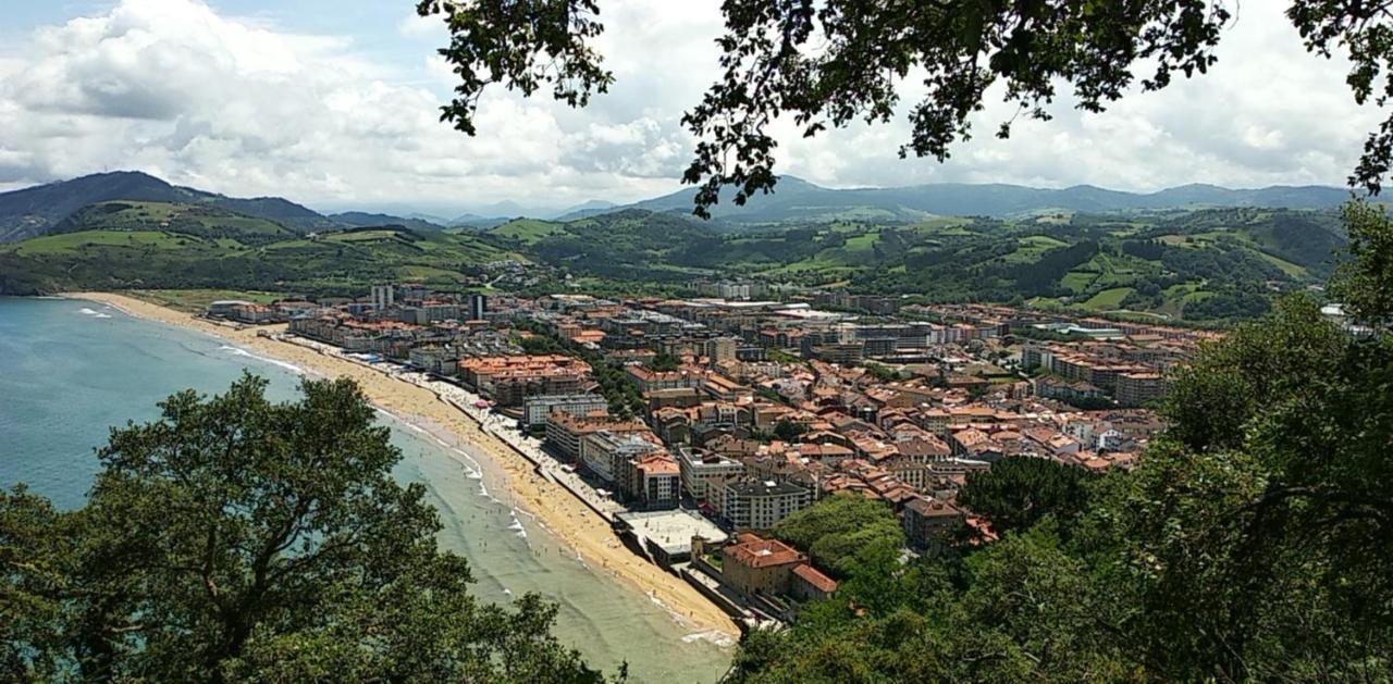 Oferta Especial Ultima Hora - Sarakatua15 - Vistas Espectaculares - Familias Y Parejas - 2 Dormitorios Independientes - Amplio Salon Cocina Comedor - Tarjeta Parking Ota Gratis - Estancia Minima 2 Noches - زاروتز المظهر الخارجي الصورة