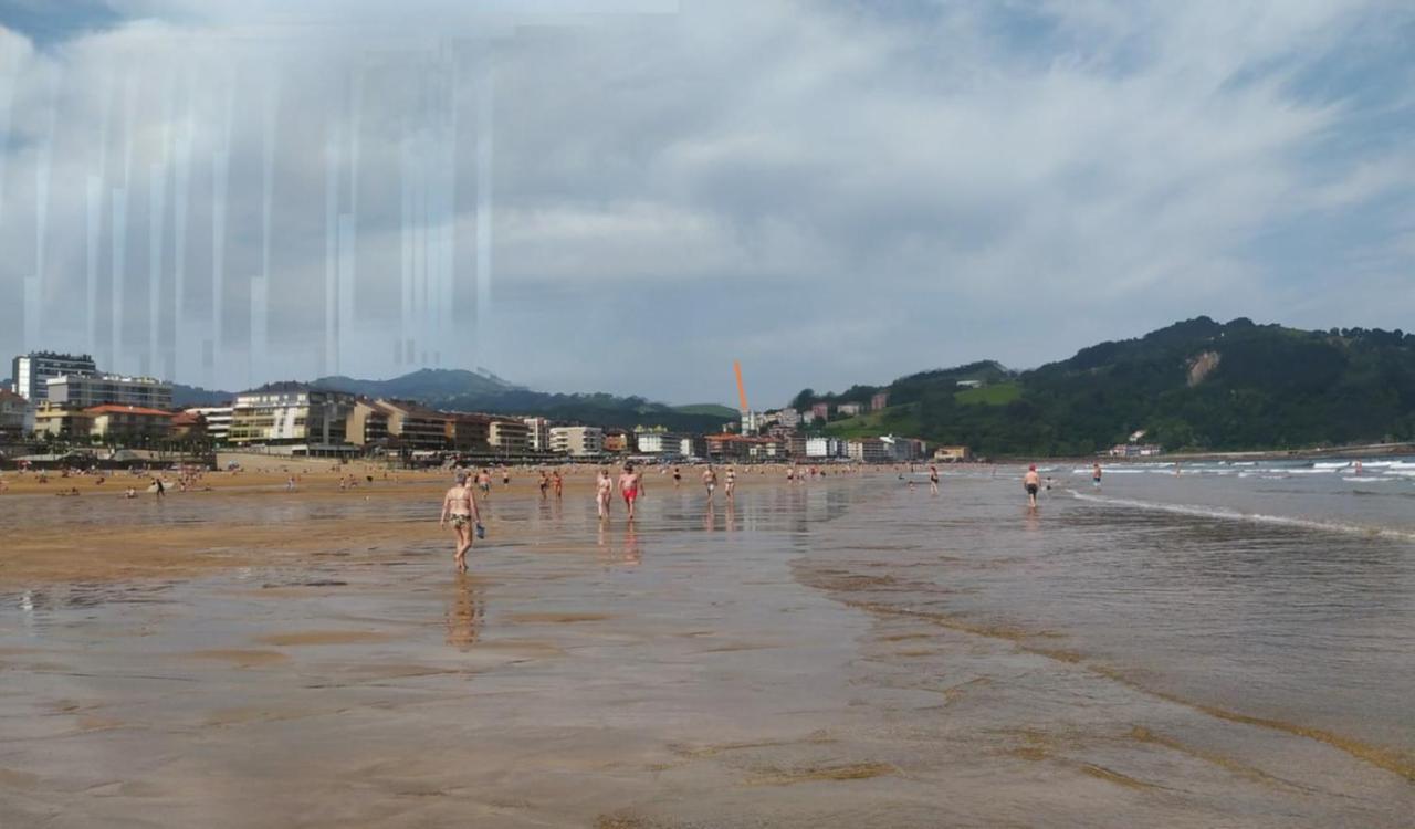 Oferta Especial Ultima Hora - Sarakatua15 - Vistas Espectaculares - Familias Y Parejas - 2 Dormitorios Independientes - Amplio Salon Cocina Comedor - Tarjeta Parking Ota Gratis - Estancia Minima 2 Noches - زاروتز المظهر الخارجي الصورة