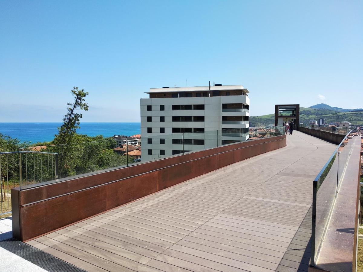 Oferta Especial Ultima Hora - Sarakatua15 - Vistas Espectaculares - Familias Y Parejas - 2 Dormitorios Independientes - Amplio Salon Cocina Comedor - Tarjeta Parking Ota Gratis - Estancia Minima 2 Noches - زاروتز المظهر الخارجي الصورة