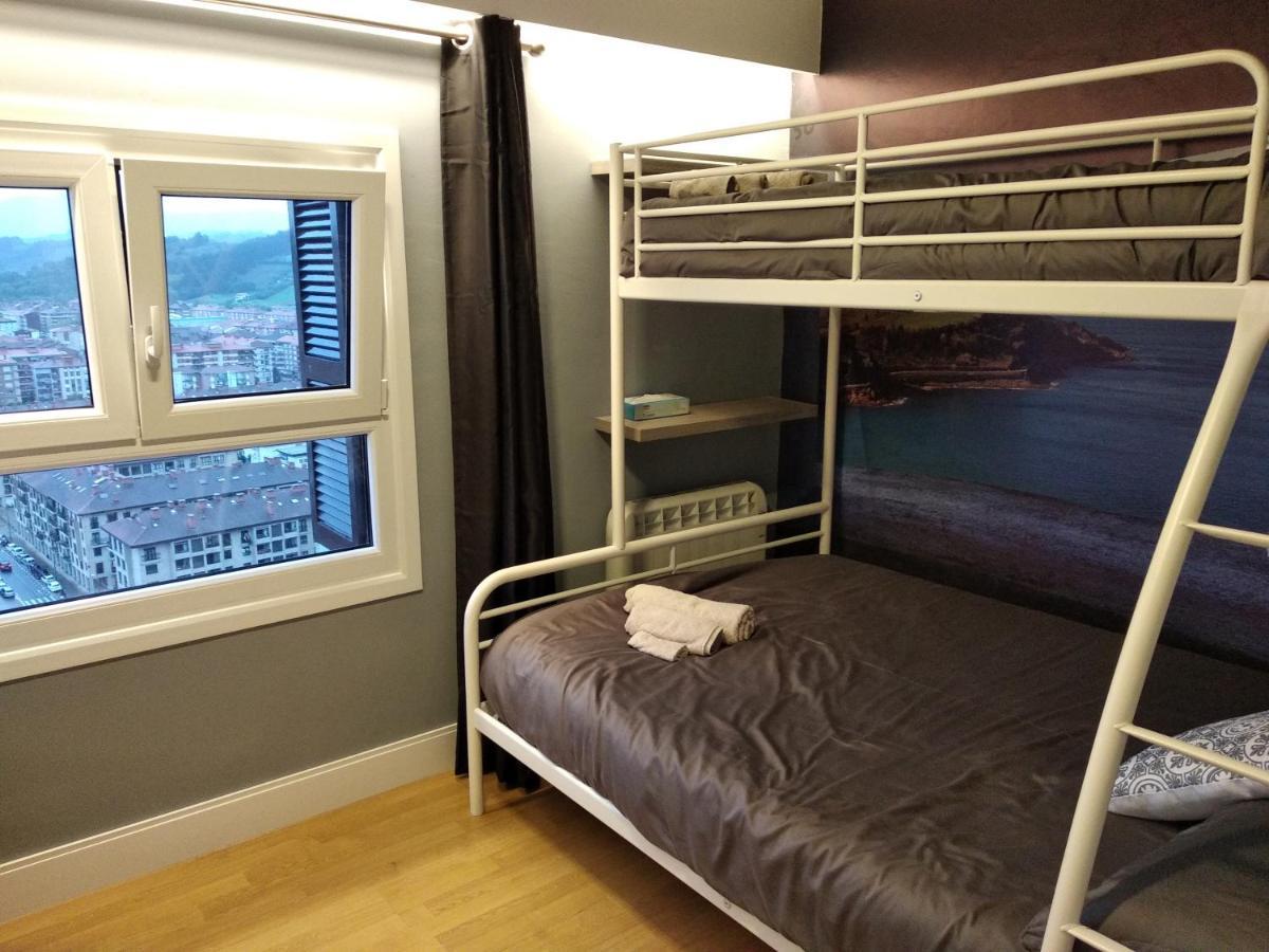 Oferta Especial Ultima Hora - Sarakatua15 - Vistas Espectaculares - Familias Y Parejas - 2 Dormitorios Independientes - Amplio Salon Cocina Comedor - Tarjeta Parking Ota Gratis - Estancia Minima 2 Noches - زاروتز المظهر الخارجي الصورة