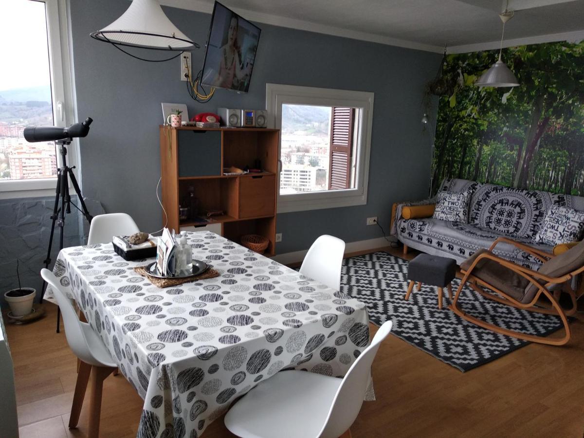 Oferta Especial Ultima Hora - Sarakatua15 - Vistas Espectaculares - Familias Y Parejas - 2 Dormitorios Independientes - Amplio Salon Cocina Comedor - Tarjeta Parking Ota Gratis - Estancia Minima 2 Noches - زاروتز المظهر الخارجي الصورة