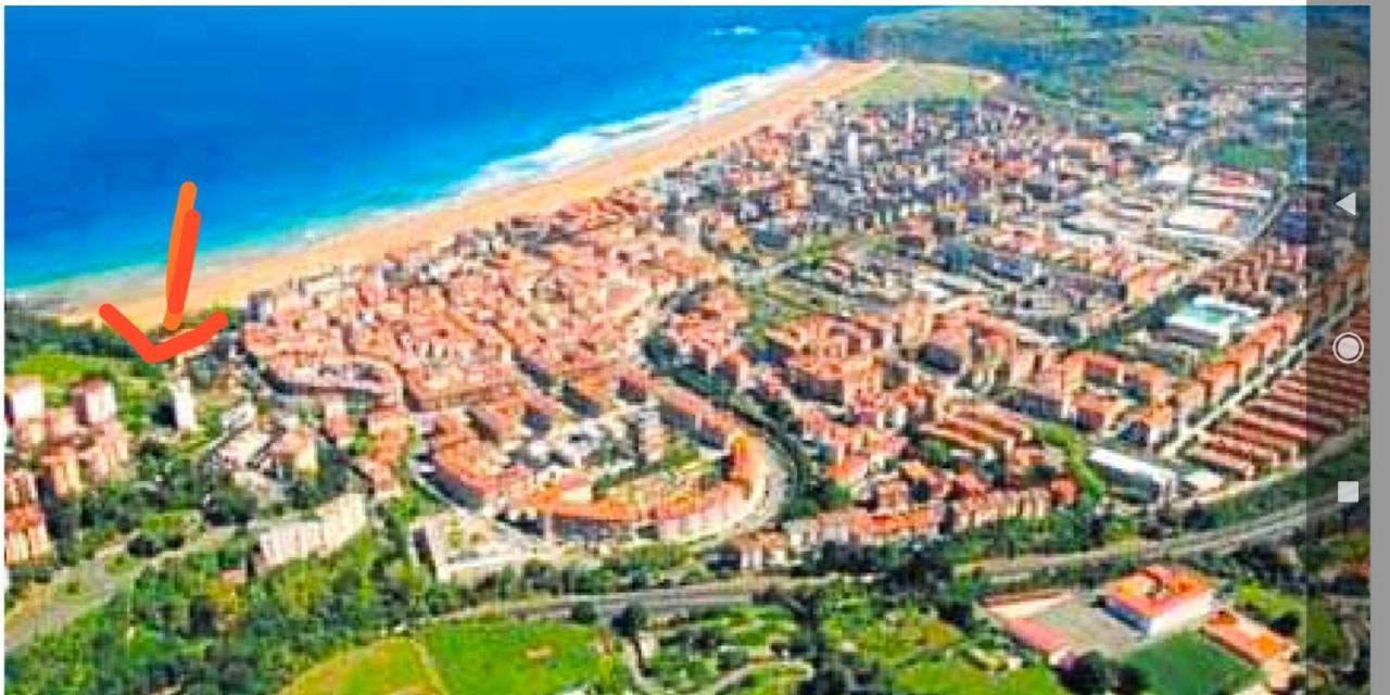 Oferta Especial Ultima Hora - Sarakatua15 - Vistas Espectaculares - Familias Y Parejas - 2 Dormitorios Independientes - Amplio Salon Cocina Comedor - Tarjeta Parking Ota Gratis - Estancia Minima 2 Noches - زاروتز المظهر الخارجي الصورة