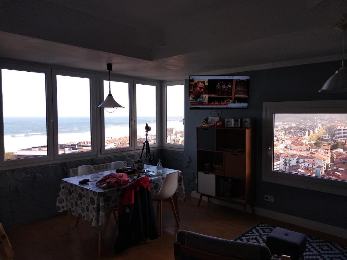 Oferta Especial Ultima Hora - Sarakatua15 - Vistas Espectaculares - Familias Y Parejas - 2 Dormitorios Independientes - Amplio Salon Cocina Comedor - Tarjeta Parking Ota Gratis - Estancia Minima 2 Noches - زاروتز المظهر الخارجي الصورة