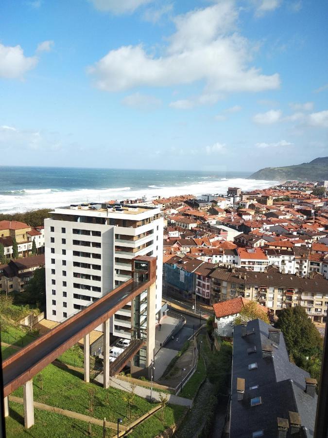 Oferta Especial Ultima Hora - Sarakatua15 - Vistas Espectaculares - Familias Y Parejas - 2 Dormitorios Independientes - Amplio Salon Cocina Comedor - Tarjeta Parking Ota Gratis - Estancia Minima 2 Noches - زاروتز المظهر الخارجي الصورة
