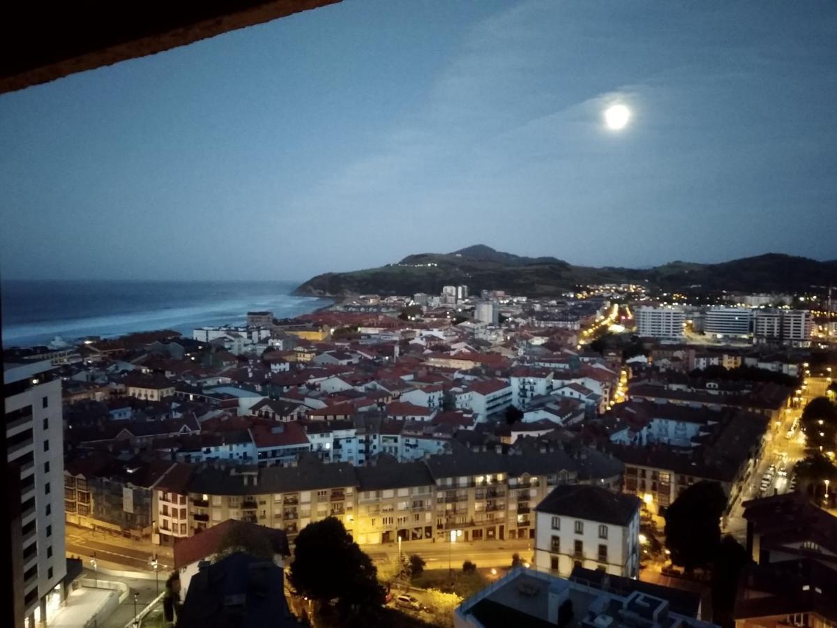 Oferta Especial Ultima Hora - Sarakatua15 - Vistas Espectaculares - Familias Y Parejas - 2 Dormitorios Independientes - Amplio Salon Cocina Comedor - Tarjeta Parking Ota Gratis - Estancia Minima 2 Noches - زاروتز المظهر الخارجي الصورة