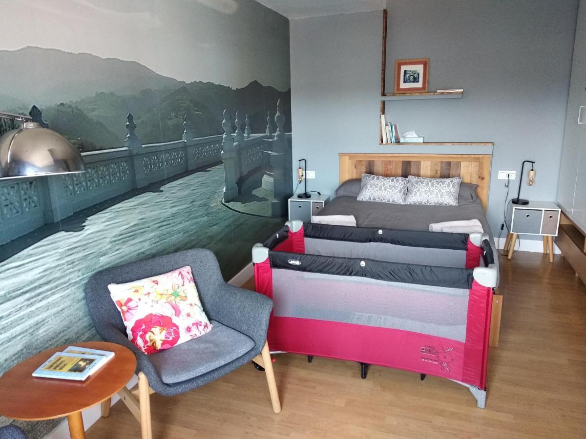 Oferta Especial Ultima Hora - Sarakatua15 - Vistas Espectaculares - Familias Y Parejas - 2 Dormitorios Independientes - Amplio Salon Cocina Comedor - Tarjeta Parking Ota Gratis - Estancia Minima 2 Noches - زاروتز المظهر الخارجي الصورة